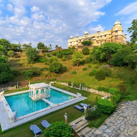The Fern Bambora Fort, Bambora, Udaipur Exteriör bild