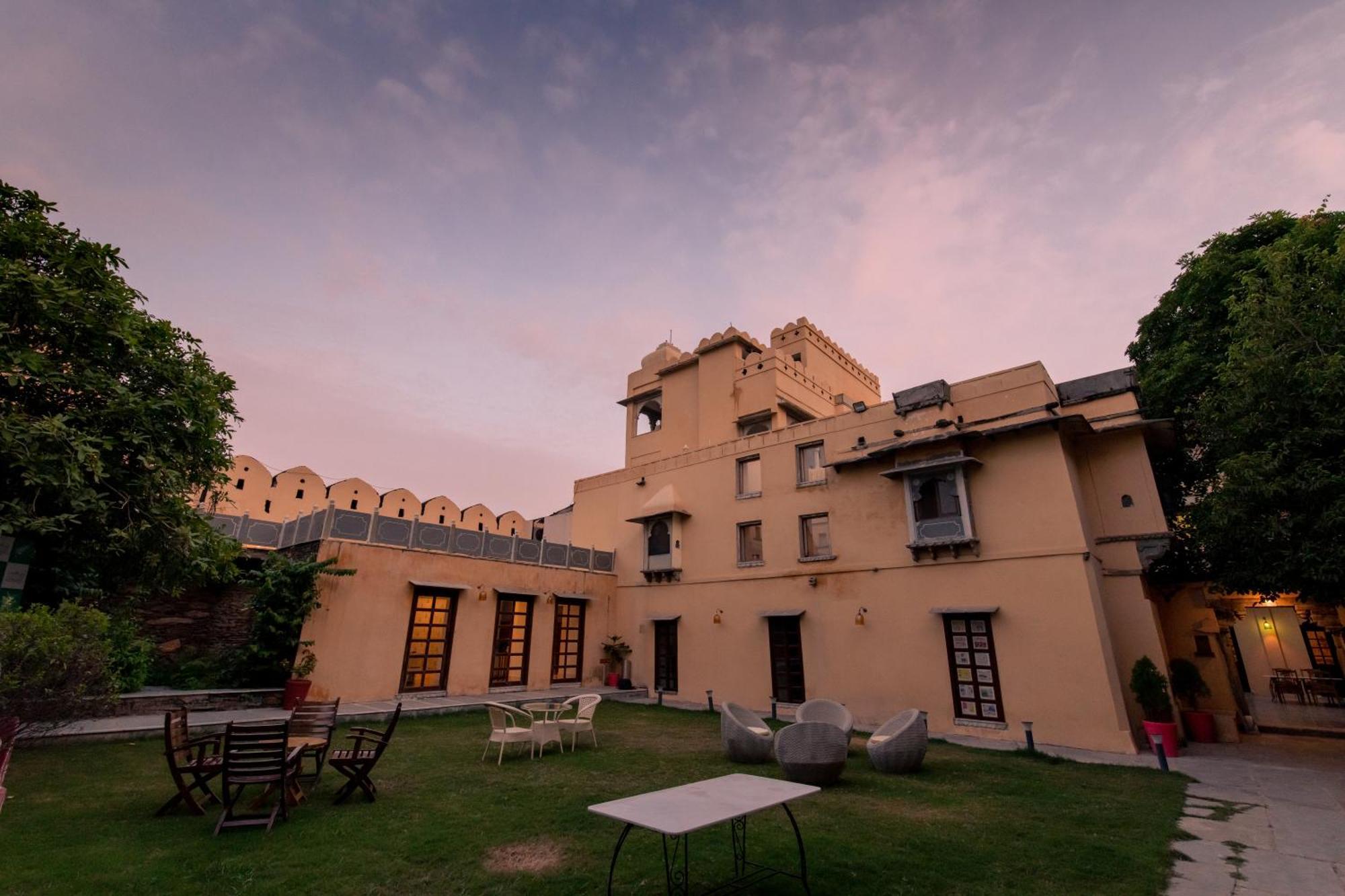 The Fern Bambora Fort, Bambora, Udaipur Exteriör bild