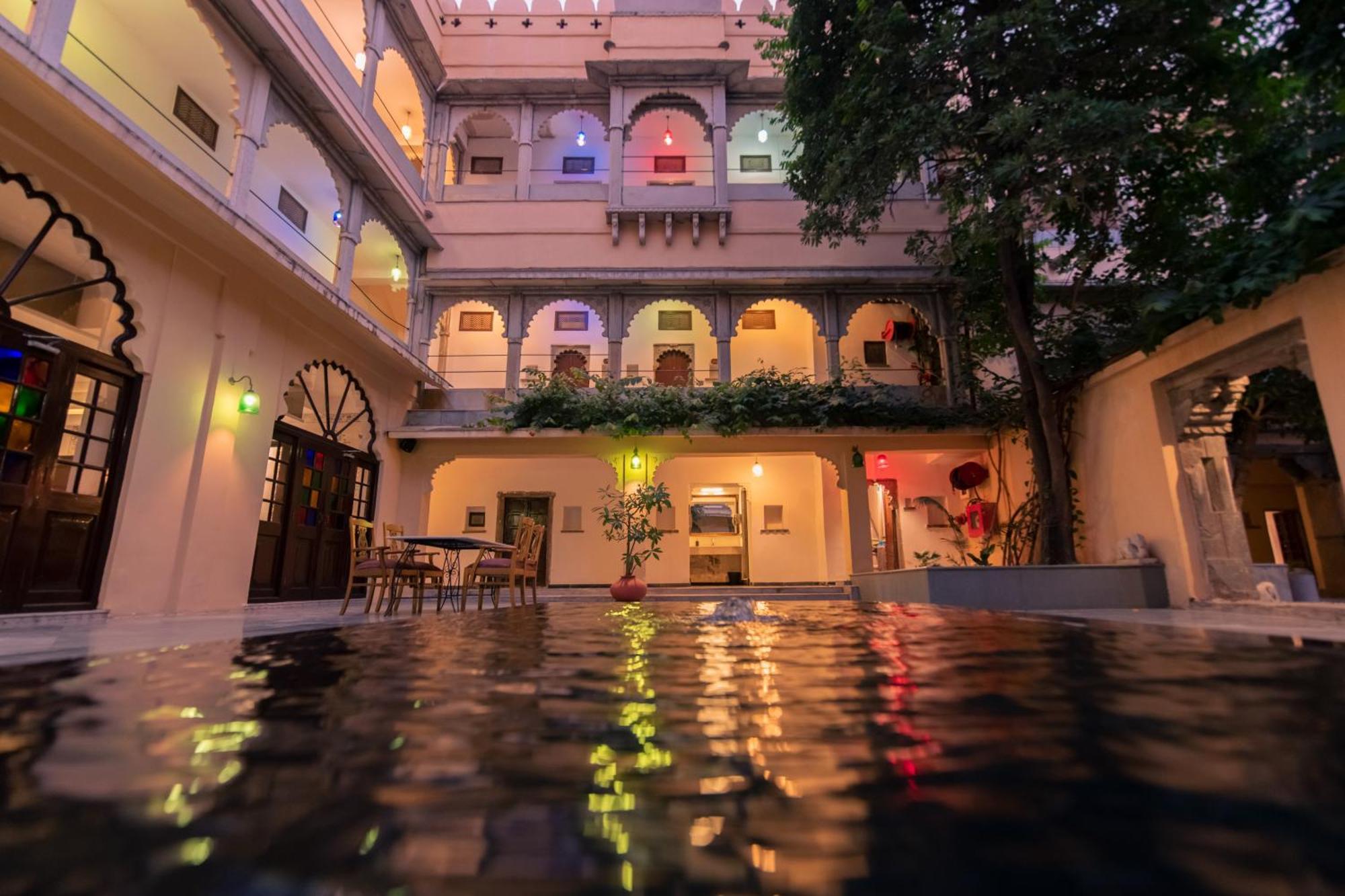 The Fern Bambora Fort, Bambora, Udaipur Exteriör bild
