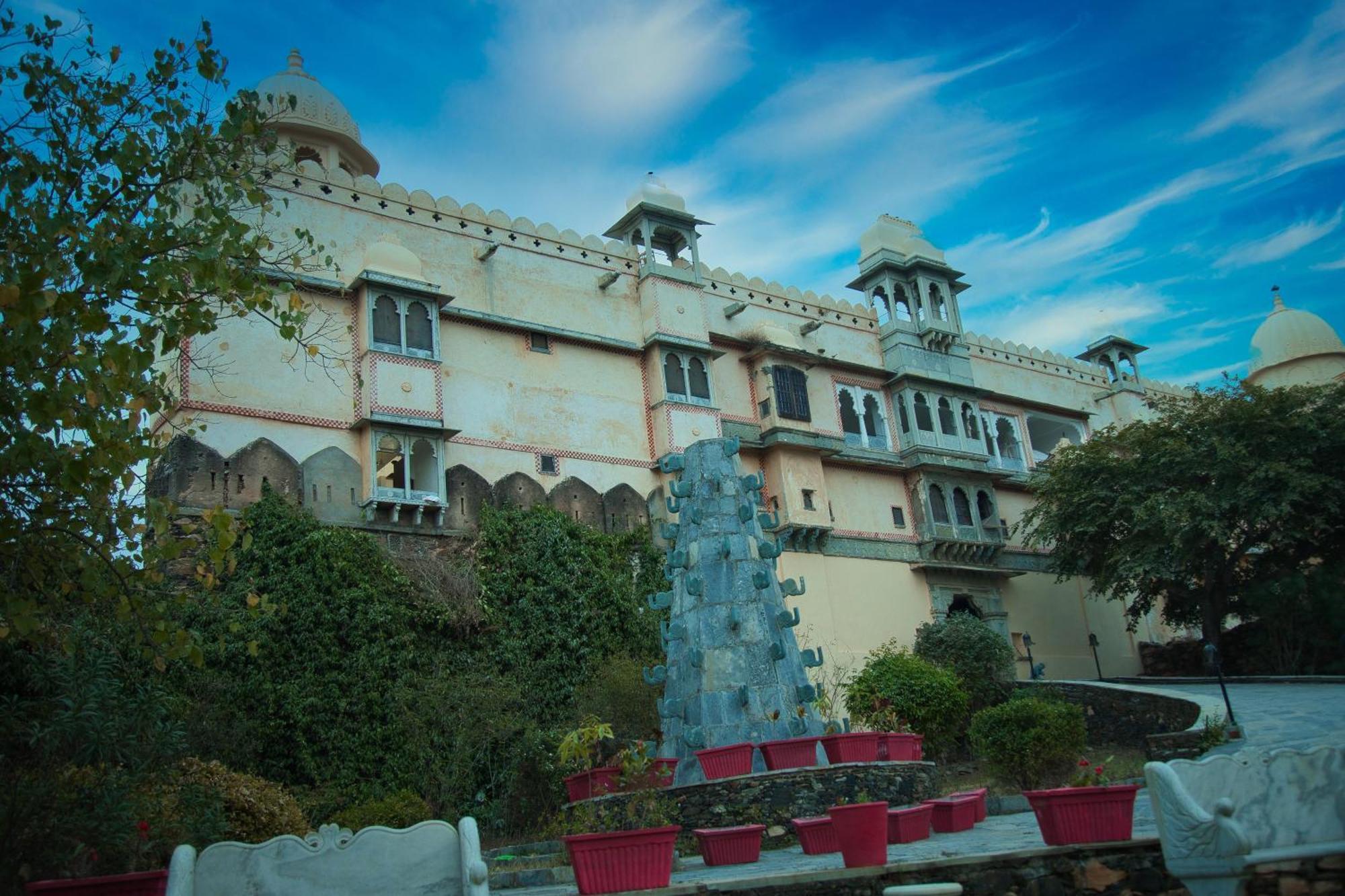 The Fern Bambora Fort, Bambora, Udaipur Exteriör bild