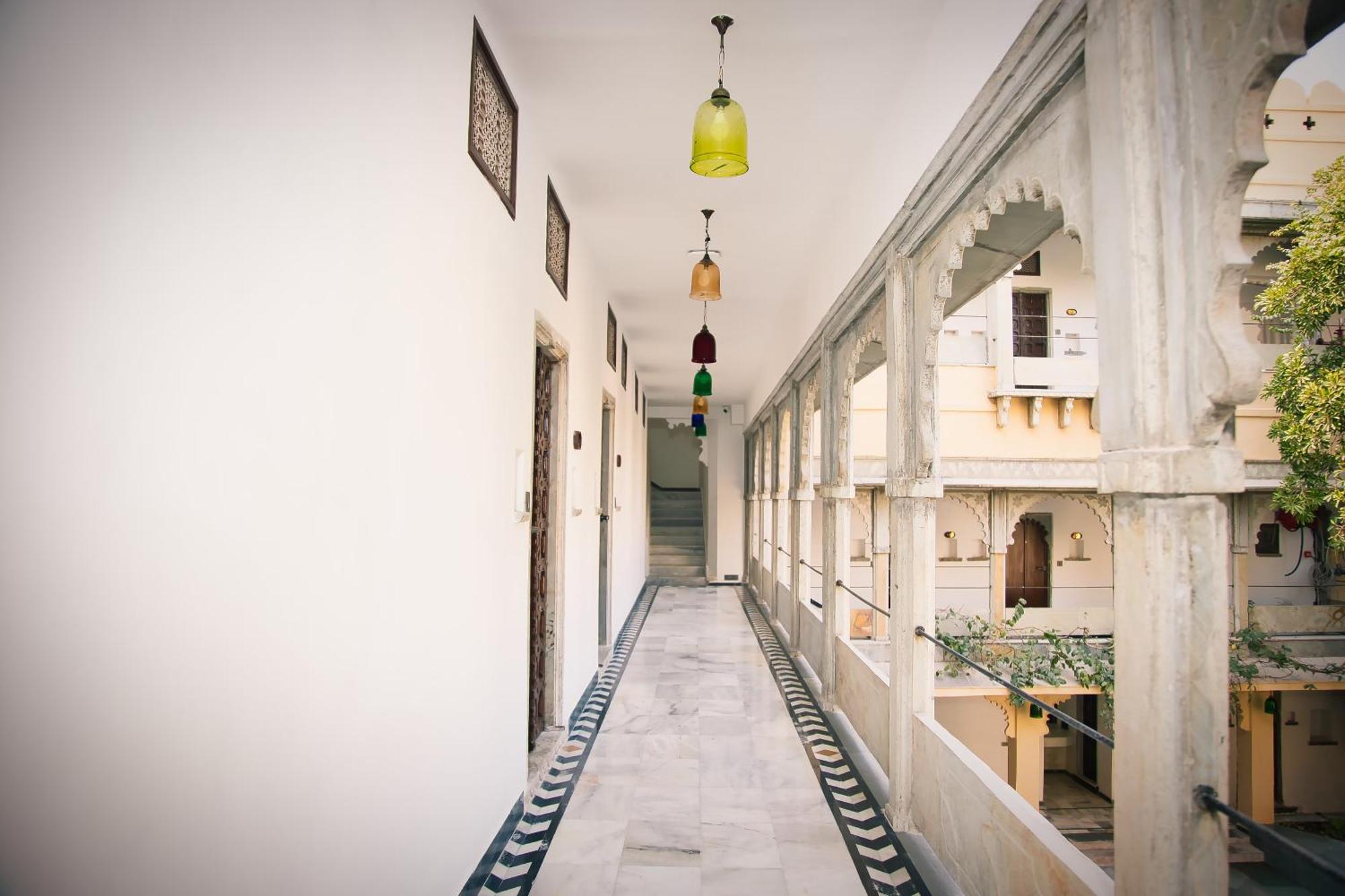 The Fern Bambora Fort, Bambora, Udaipur Exteriör bild