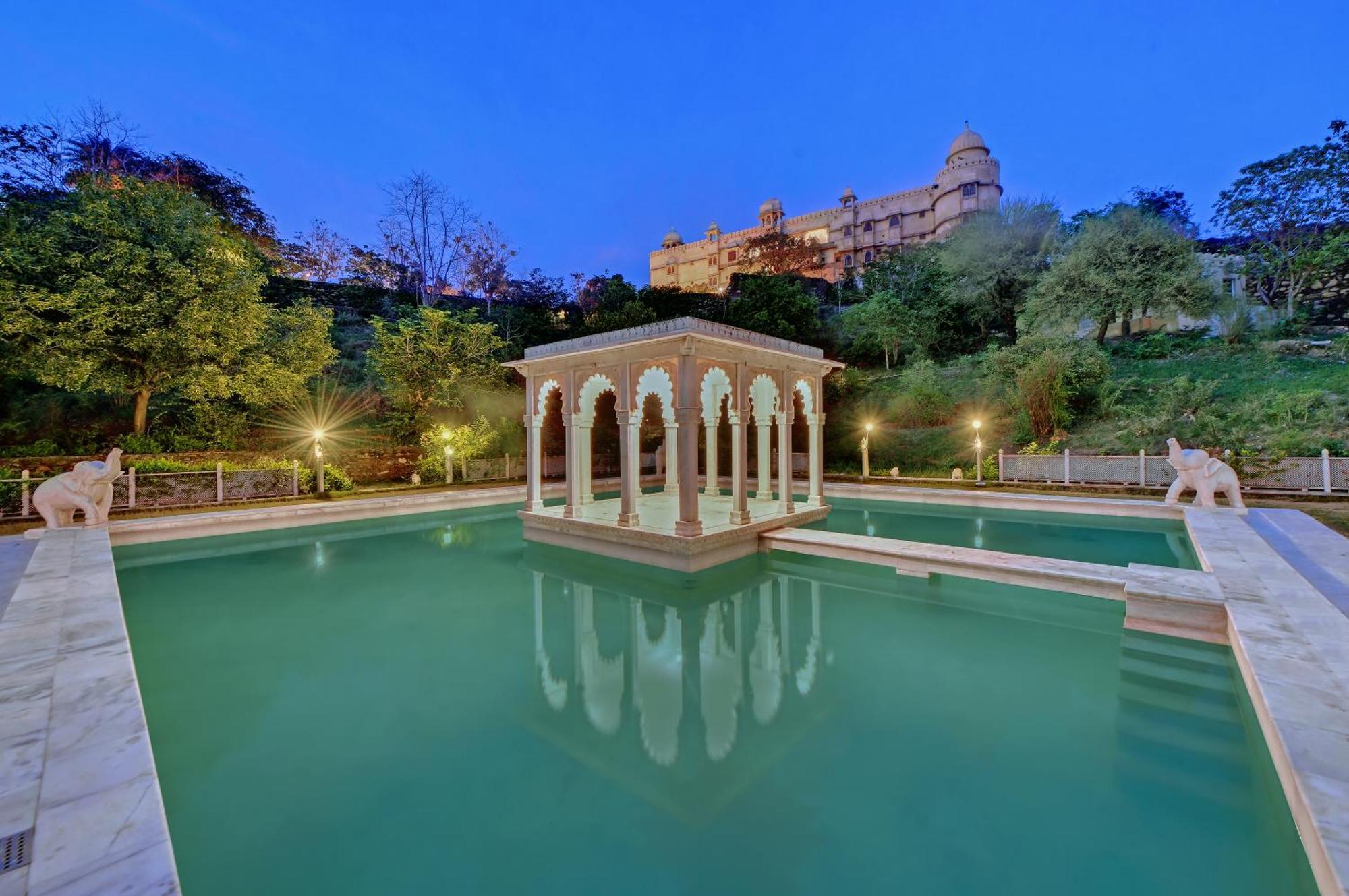 The Fern Bambora Fort, Bambora, Udaipur Exteriör bild