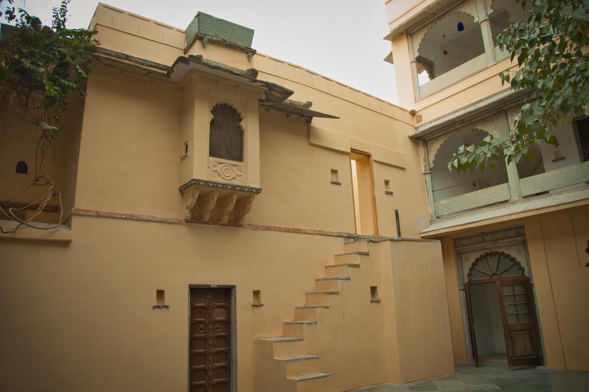 The Fern Bambora Fort, Bambora, Udaipur Exteriör bild