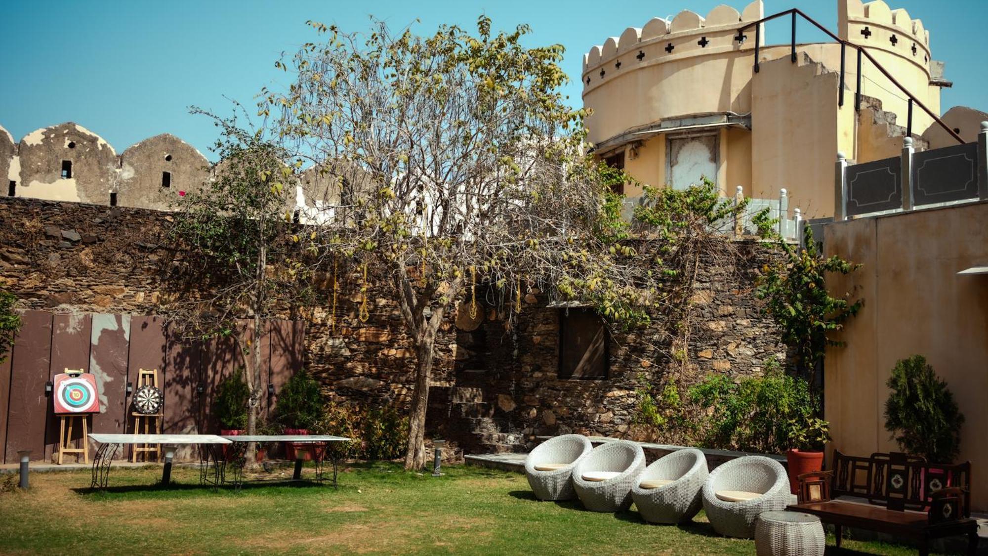 The Fern Bambora Fort, Bambora, Udaipur Exteriör bild