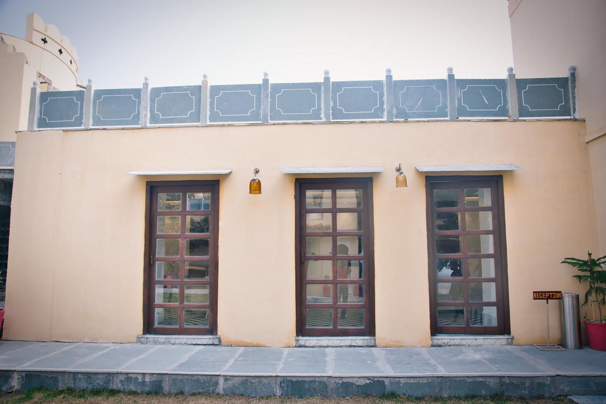 The Fern Bambora Fort, Bambora, Udaipur Exteriör bild