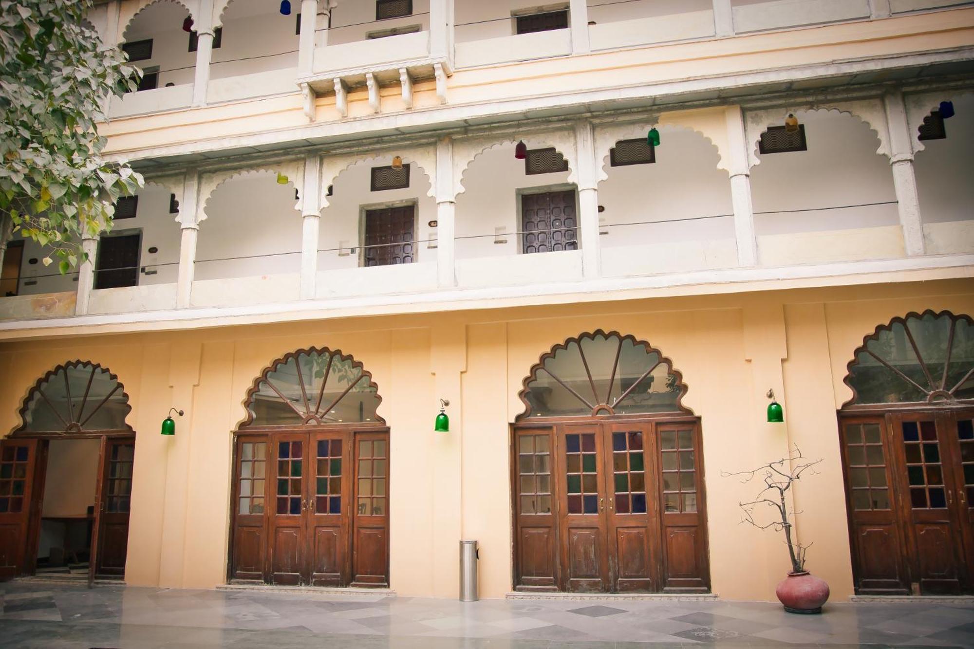 The Fern Bambora Fort, Bambora, Udaipur Exteriör bild