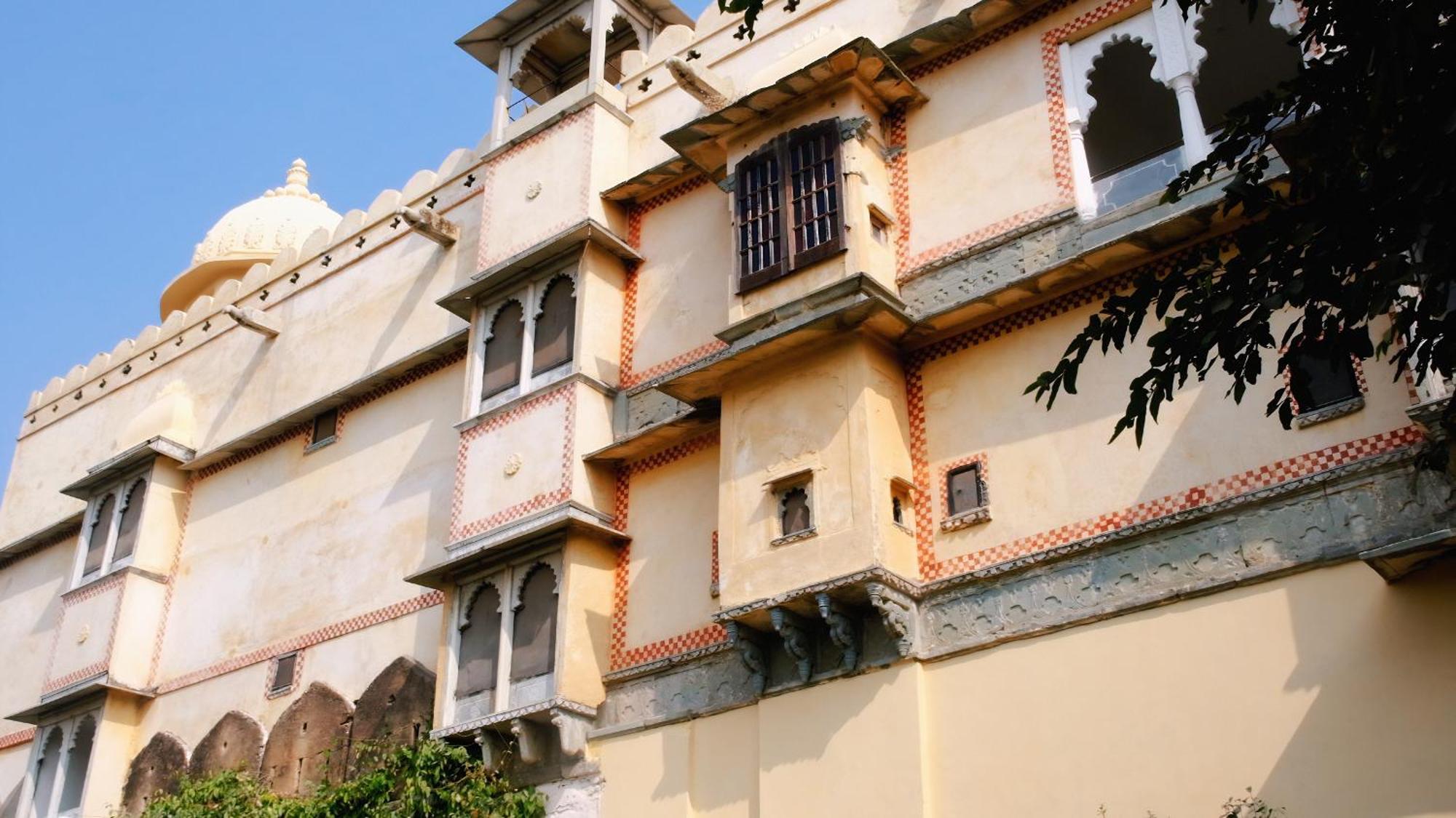 The Fern Bambora Fort, Bambora, Udaipur Exteriör bild