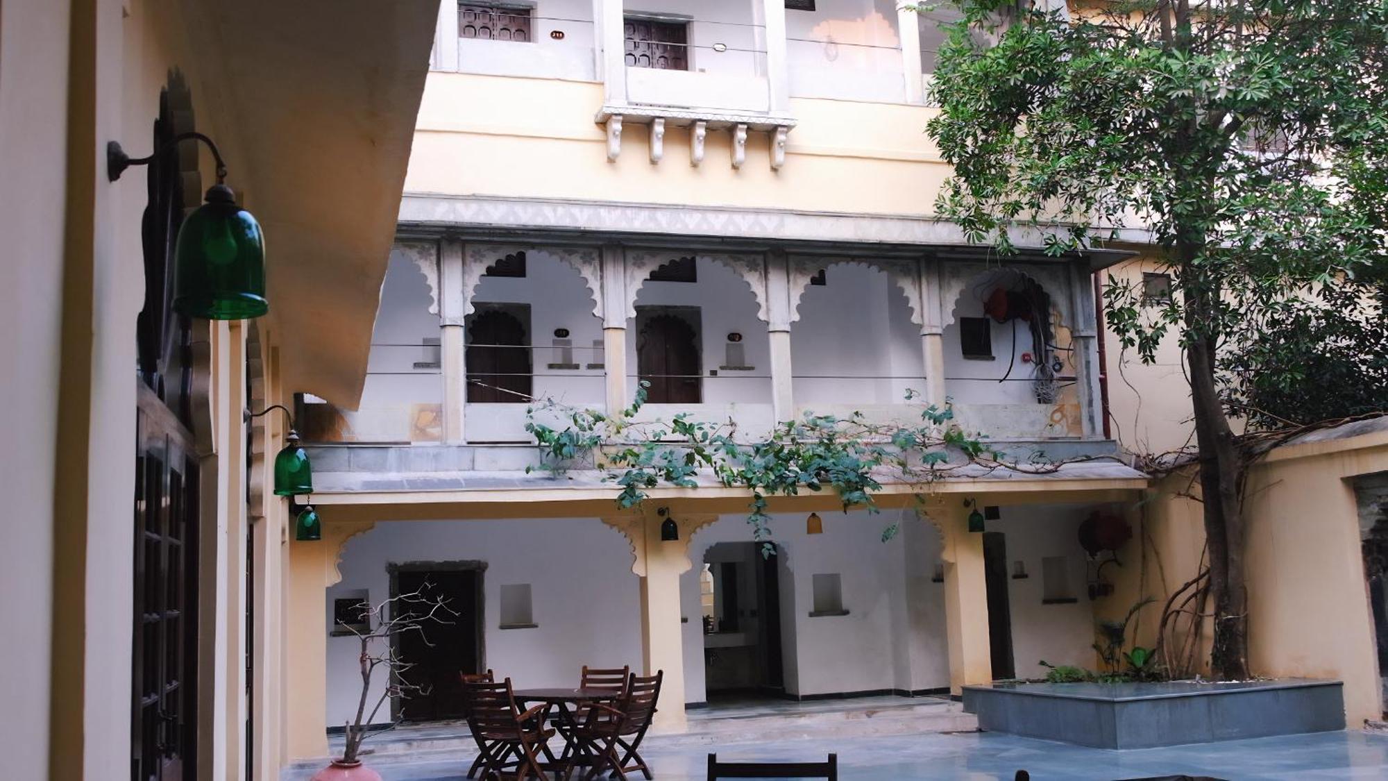 The Fern Bambora Fort, Bambora, Udaipur Exteriör bild