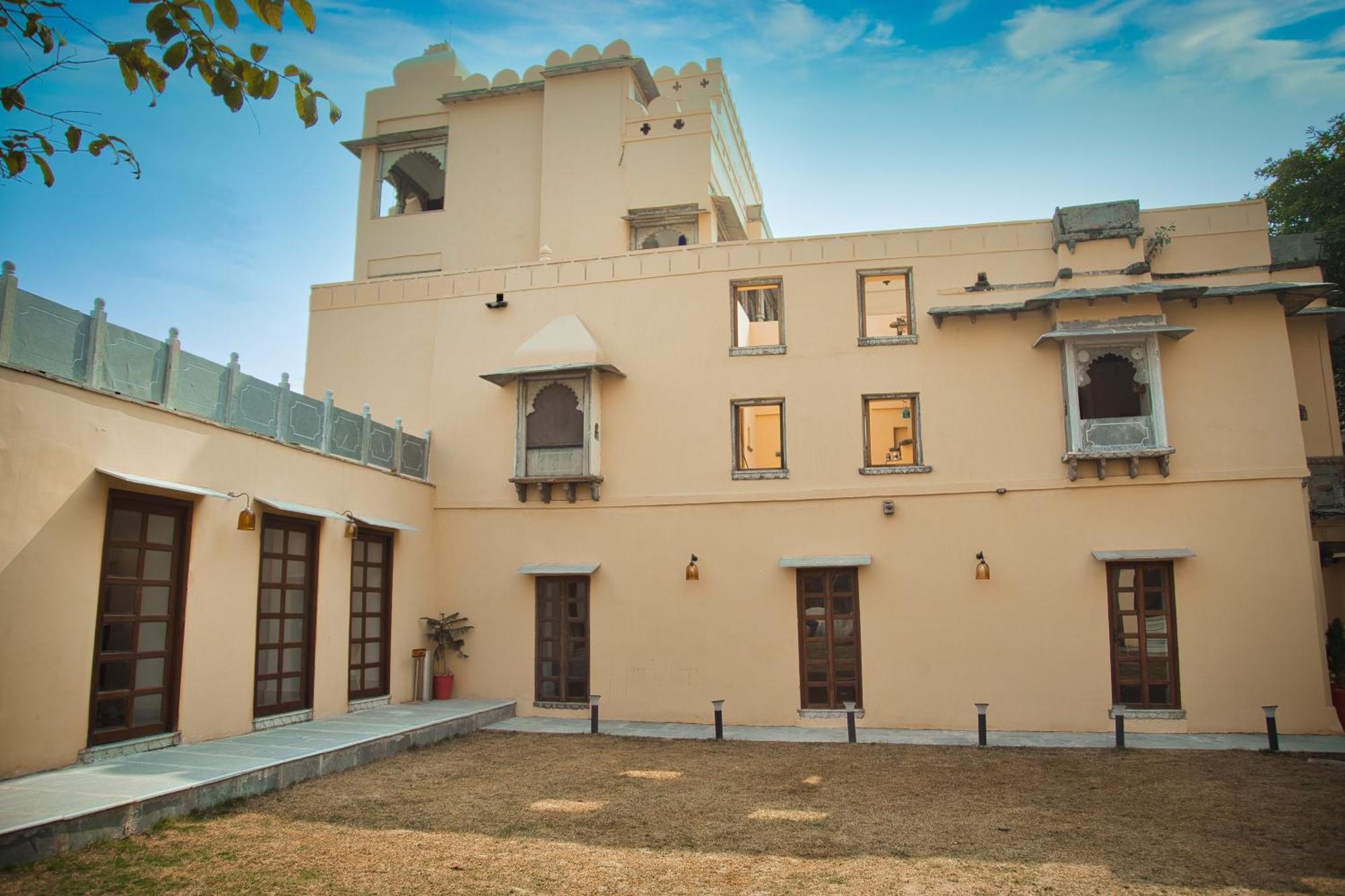 The Fern Bambora Fort, Bambora, Udaipur Exteriör bild