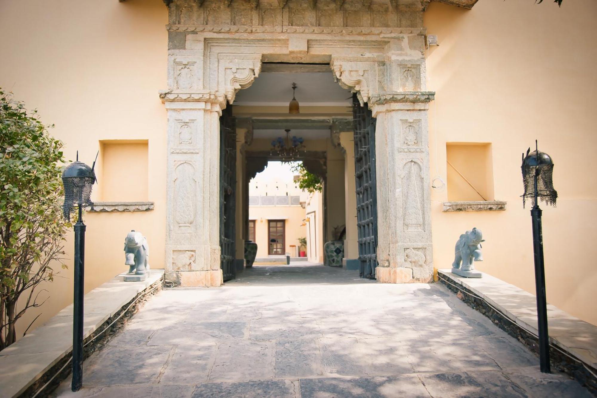 The Fern Bambora Fort, Bambora, Udaipur Exteriör bild